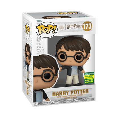 Pop! Harry Potter (Casting Patronus)