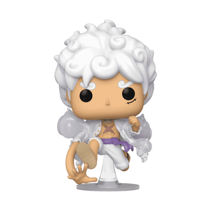 Luffy Gear Five Glow Chase