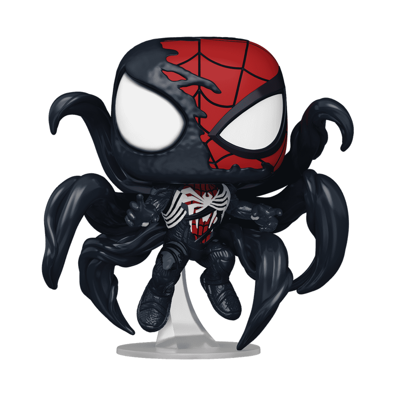 Marvel Pop! Advanced Suit 2.0 Symbiote Takeover