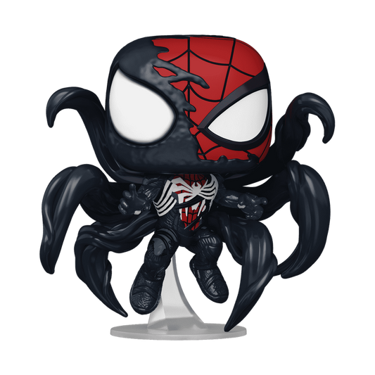 Marvel Pop! Advanced Suit 2.0 Symbiote Takeover