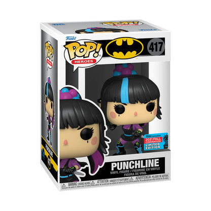Pop! Batman Punchline #417