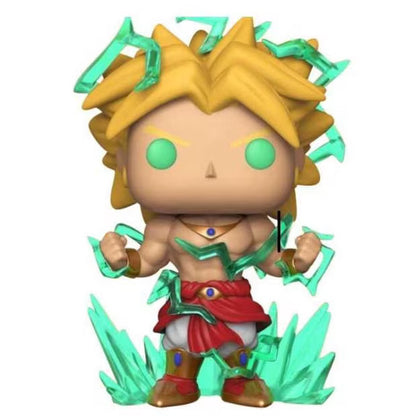 Dragon Ball Funko POP! Animation Broly Vinyl Figure [Super-Sized]
