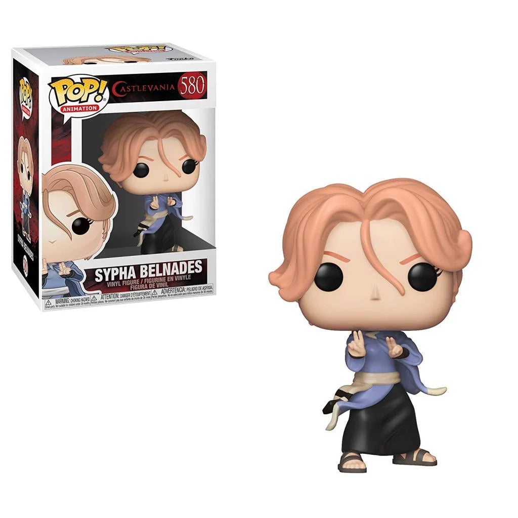 Funko Pop! Castlevania Sypha Belnades Vinyl Figure