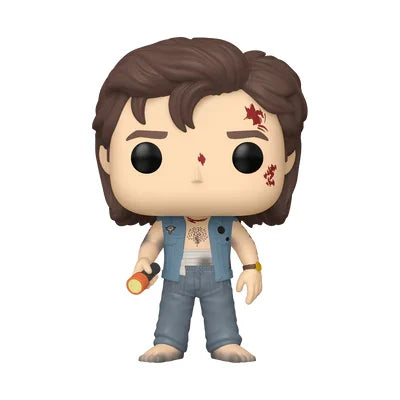 Pop! TV: Stranger Things - Steve (Season 4) (Battle Damage)