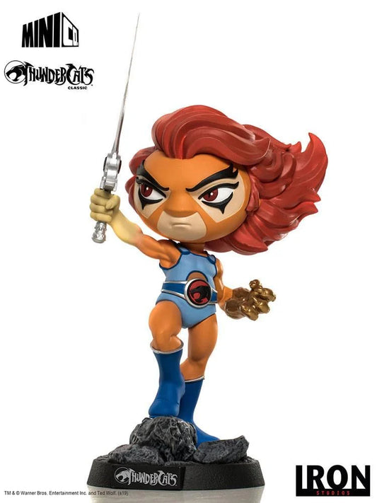 THUNDERCATS - Figure Mini Co. PVC Lion-O