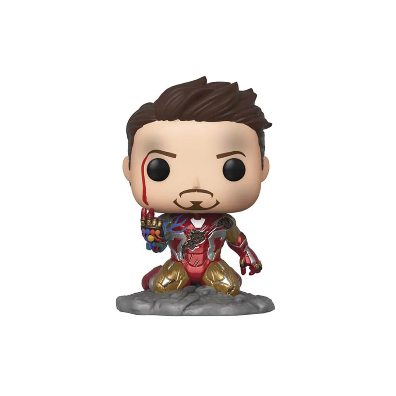 Marvel Avengers Endgame I Am Iron Man GITD