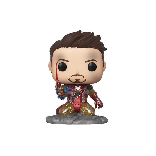 Marvel Avengers Endgame I Am Iron Man GITD