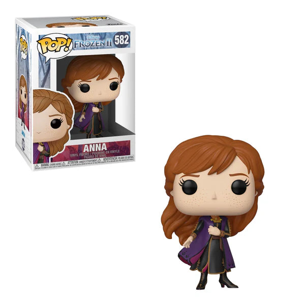 Frozen 2 Anna Disney