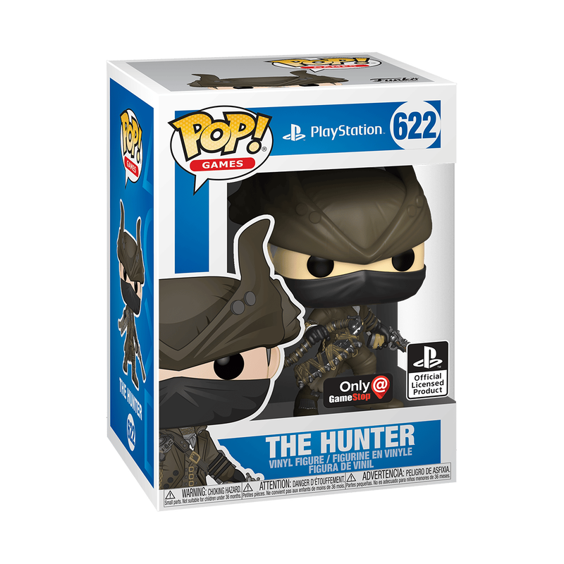 POP Games: Bloodborne- The Hunter(MT)