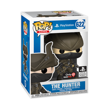 POP Games: Bloodborne- The Hunter(MT)