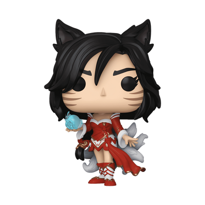 League of Legends Pop! Ahri