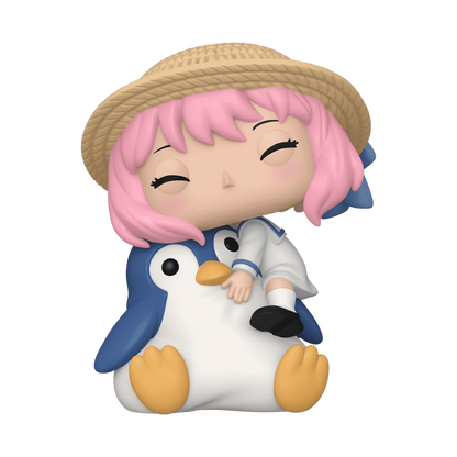 Spy × Family Pop! Anya Forger with Penguin