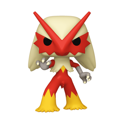 Blaziken - Pokemon