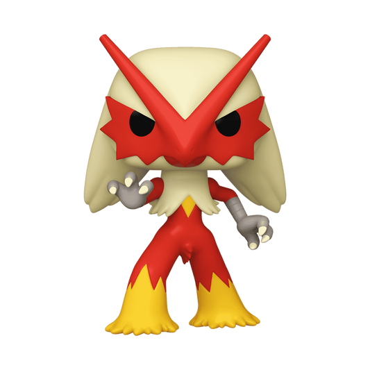 Blaziken - Pokemon