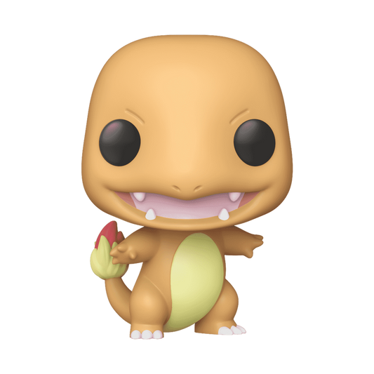 Pokémon Pop! Charmander (Soft Color)