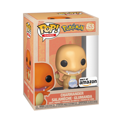 Pokémon Pop! Charmander (Soft Color)