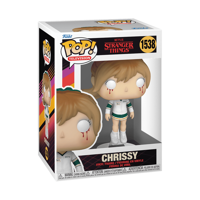 Chrissy - Stranger Things