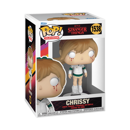 Chrissy - Stranger Things