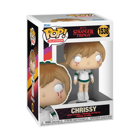 Chrissy - Stranger Things