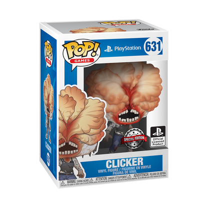 The Last of Us Pop! Clicker