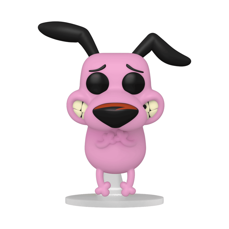 Cartoon Network Pop! Courage the Cowardly Dog