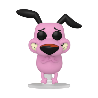 Cartoon Network Pop! Courage the Cowardly Dog