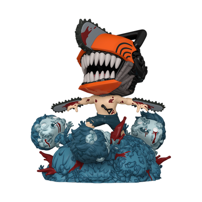 Chainsaw Man Pop! Deluxe Chainsaw Man