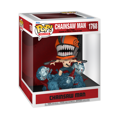 Chainsaw Man Pop! Deluxe Chainsaw Man