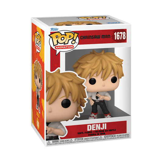 Chainsaw Man Pop! Denji