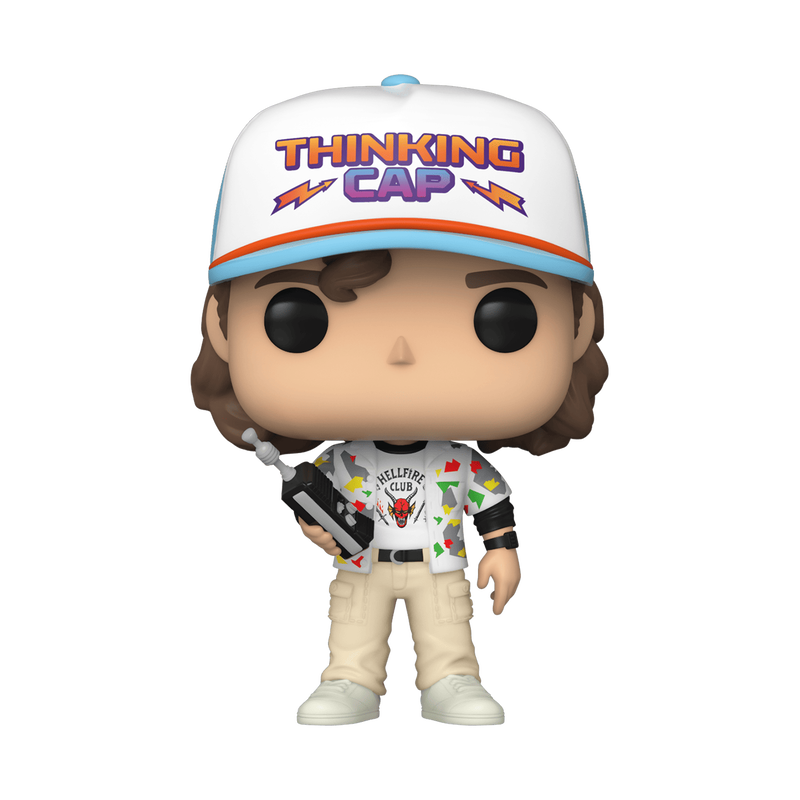 Stranger Things Pop! Dustin in Thinking Cap
