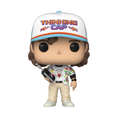 Stranger Things Pop! Dustin in Thinking Cap