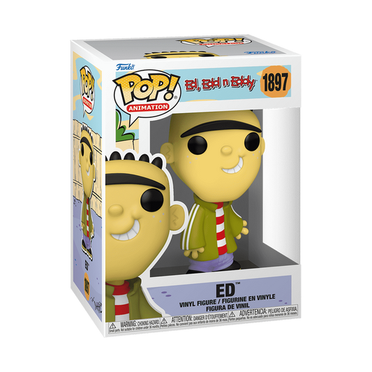 Cartoon Network Pop! Ed