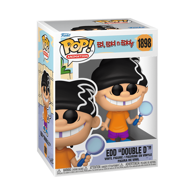 Cartoon Network Pop! Edd "Double D"