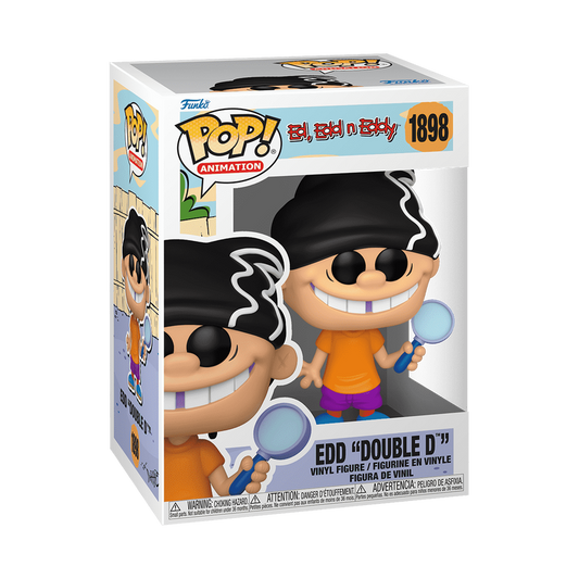 Cartoon Network Pop! Edd "Double D"