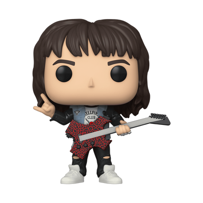 Stranger Things Pop! Eddie with Guitar