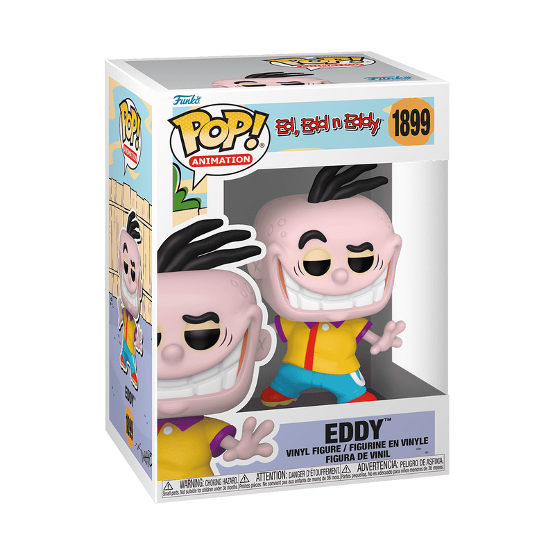 Cartoon Network Pop! Eddy