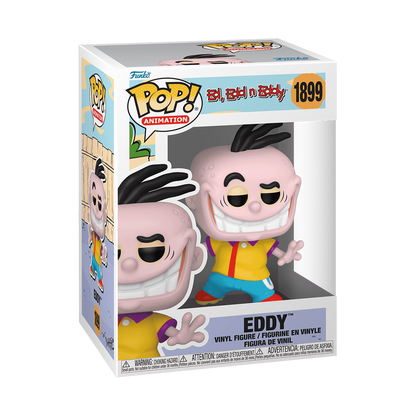 Cartoon Network Pop! Eddy