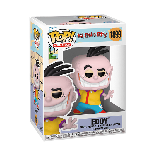 Cartoon Network Pop! Eddy