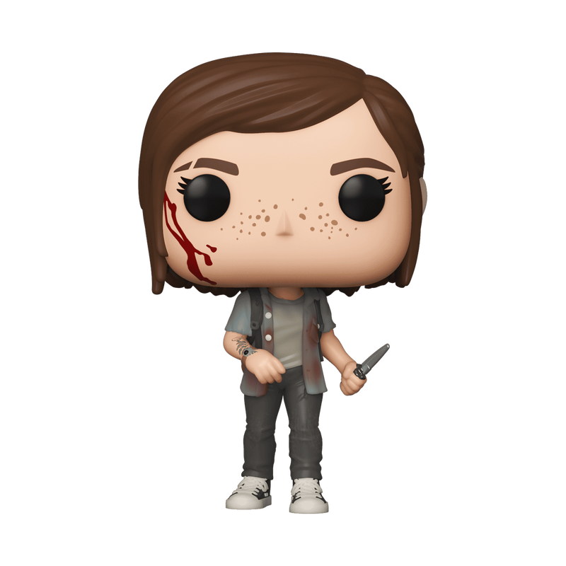 The Last of Us Pop! Ellie