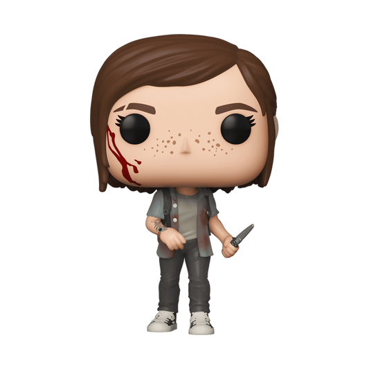 The Last of Us Pop! Ellie