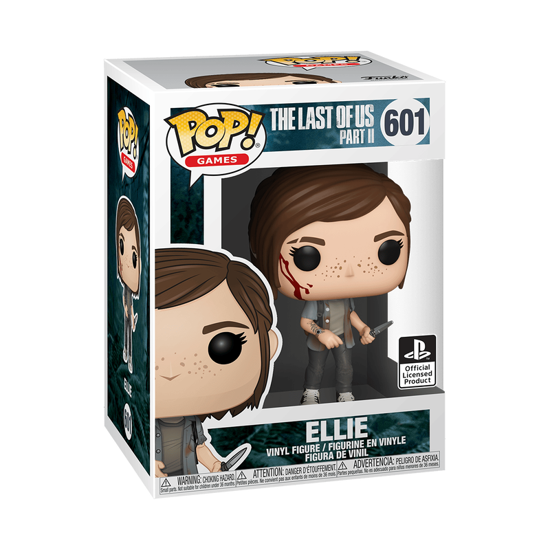 The Last of Us Pop! Ellie