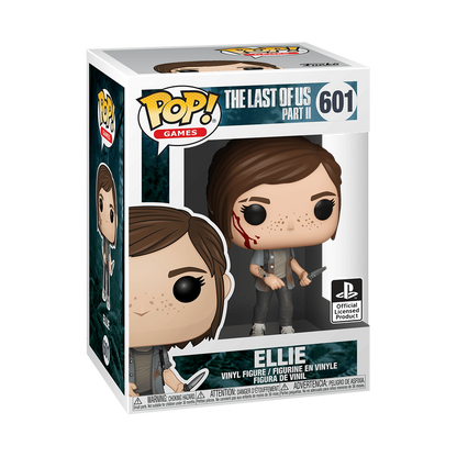 The Last of Us Pop! Ellie
