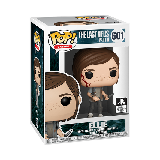 The Last of Us Pop! Ellie