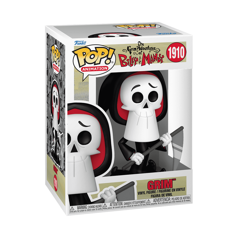 Pop! Grim