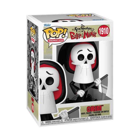 Pop! Grim