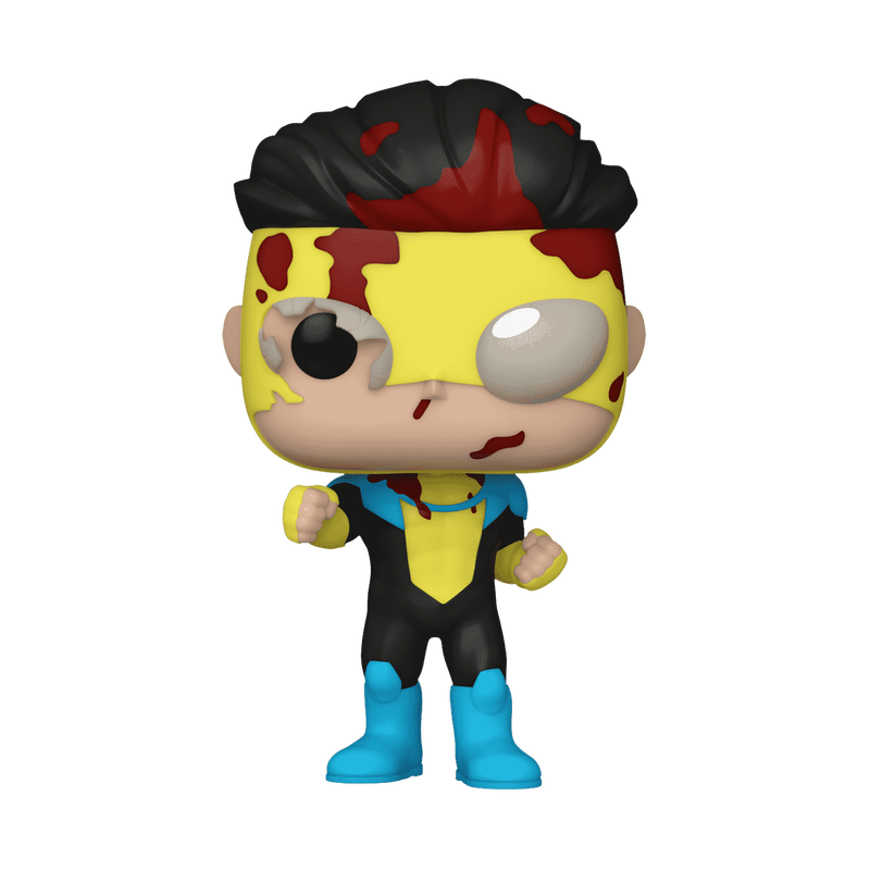 Invincible Pop! Invincible (Bloody)