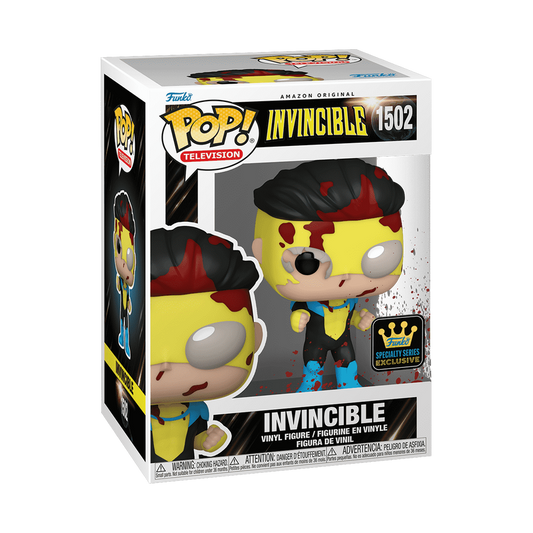 Invincible Pop! Invincible (Bloody)