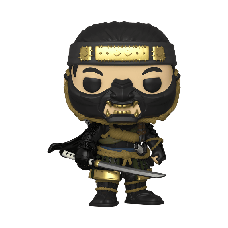 Ghost of Tsushima Pop! Jin Sakai