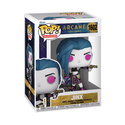 Jinx - Arcane