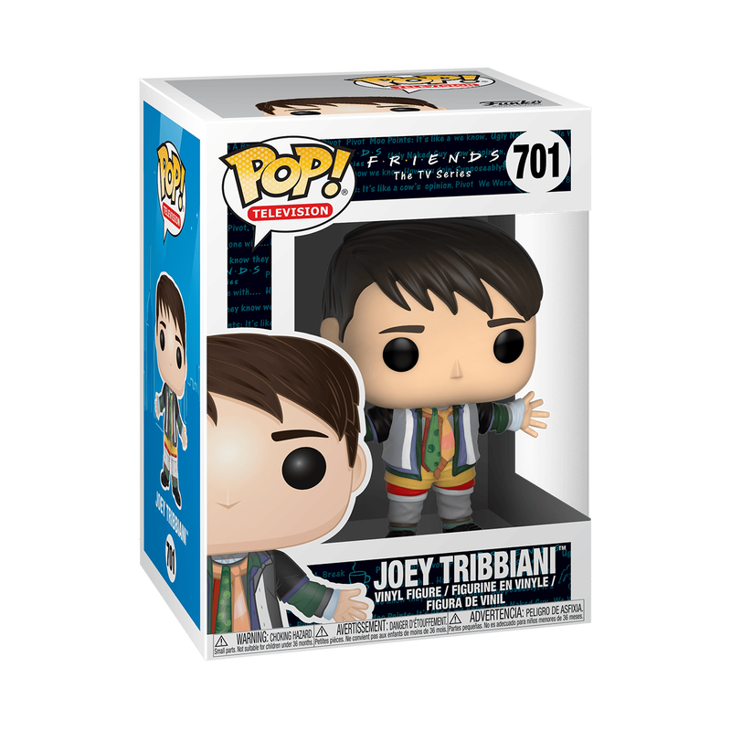 Friends Pop! Joey Tribbiani
